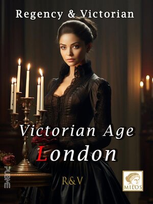 cover image of Victorian age London